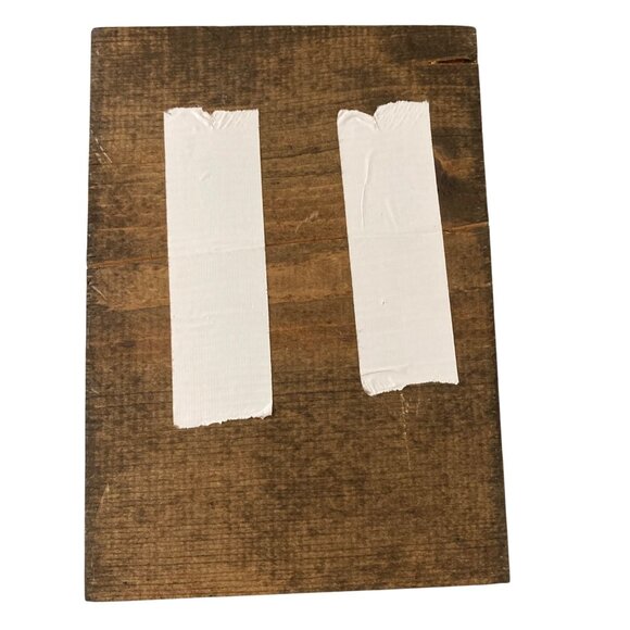 Reindeer Deer Head String Art On Wooden Plaque - Picture 2 of 5